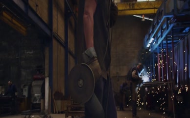 UNKNOWN NUDE/SEXY SCENE IN CAPTAINS HEAVY METAL WORKS