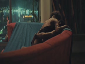 MARCELLO MELO JUNIOR in ARCANJO RENEGADO (2020)