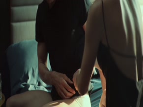 MAKSIM MATVEYEV NUDE/SEXY SCENE IN CHUZHIE DENGI