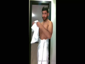 MANU DIAMOND in MANU DIAMOND TWITTER & OFS SHORTS 01 (2025)