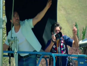 ROBBIE SIMPSON in FINDING MR. CHRISTMAS (2024)