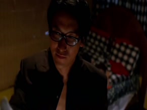 PO CHUN CHAN NUDE/SEXY SCENE IN AZ-UNDETERMINED