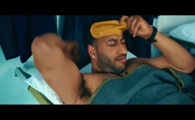 RYAN MCKEN NUDE/SEXY SCENE IN ZOMBOAT!