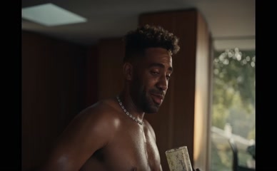 KYLE HARVEY (SUPER DUPER KYLE) NUDE/SEXY SCENE IN ALLIE & I