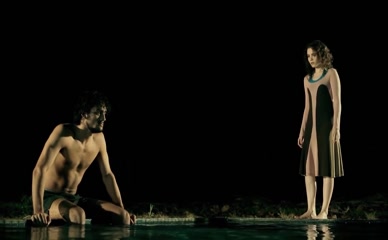 UNKNOWN NUDE/SEXY SCENE IN QUERIDO CAPRICORNIO