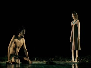 UNKNOWN NUDE/SEXY SCENE IN QUERIDO CAPRICORNIO