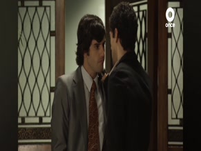 CLAUDIO LAFARGA,LUIS GERARDO MENDEZ NUDE/SEXY SCENE IN XY. LA REVISTA