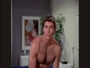 JON-ERIK HEXUM NUDE/SEXY SCENE IN MAKING OF A MALE MODEL