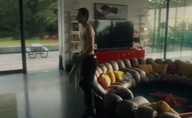 RYAN QUARMBY NUDE/SEXY SCENE IN THE GATHERING