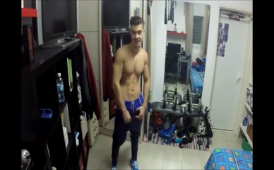 ARIK MOZH NUDE/SEXY SCENE IN ARIK MOZH SEXY AND NUDE VIDEOS JERKING OFF HIS HOT DICK AND SHOWING OFF HIS MUSCULAR BODY AND HAIRY ASS