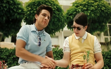 TOBIAS SCHENKE NUDE/SEXY SCENE IN KLEINRUPPIN FOREVER