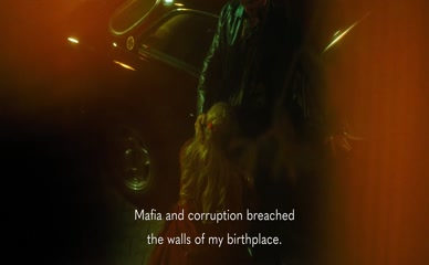 UNKNOWN NUDE/SEXY SCENE IN THE TWISTED TALE OF AMANDA KNOX