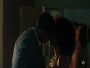 CHARLIE N. TOWNSEND NUDE/SEXY SCENE IN SINS OF THE BRIDE