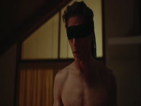 NOAH SAAVEDRA in NAKED