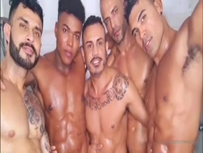 LAURO MINOTAURO in LAURO MINOTAURO ONLYFANS SHORTS COLLECTION 01 2025
