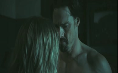 JAY RYAN NUDE/SEXY SCENE IN THE RIDGE