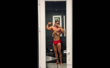 ARBAN DILI NUDE/SEXY SCENE IN ARBAN DILI SEXY AND NUDE PHOTOS AND VIDEOS SHOWING OFF HIS MUSCULAR BODY, BIG DICK AND HOT ASS