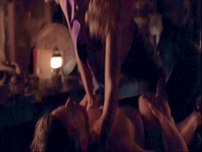 ALLEN CUTLER NUDE/SEXY SCENE IN AMITYVILLE DOLLHOUSE