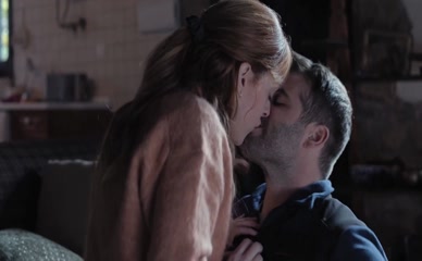 ALFONS NIETO NUDE/SEXY SCENE IN THE CRYSTAL CUCKOO