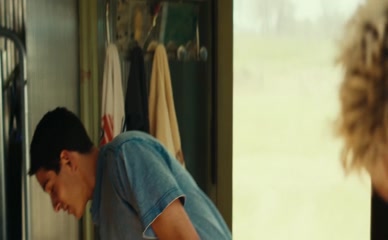AMAURY FOUCHER NUDE/SEXY SCENE IN BLOCK PASS