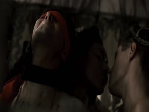 BEN BARNES NUDE/SEXY SCENE IN DORIAN GRAY