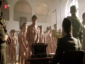 JONATHAN BERLIN NUDE/SEXY SCENE IN SUMMER OF 44