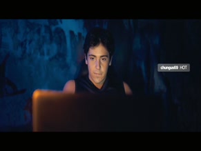 AYDAN CALAFIORE NUDE/SEXY SCENE IN INVISIBLE BOYS