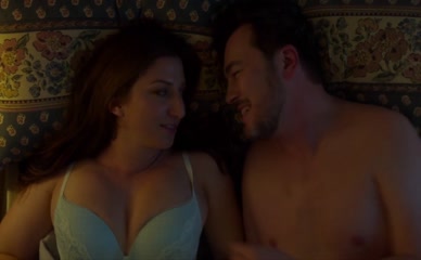JOSH MACDONALD NUDE/SEXY SCENE IN SPINSTER