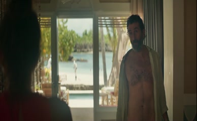 LUIS ZAHERA in SAMANA SUNRISE