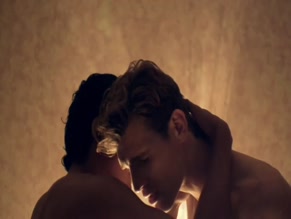 DOUG PORTER NUDE/SEXY SCENE IN UNICORN