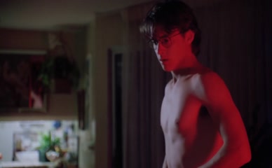 NICKY KATT,JEREMY LONDON NUDE/SEXY SCENE IN THE BABYSITTER