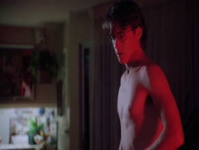 NICKY KATT,JEREMY LONDON NUDE/SEXY SCENE IN BABYSITTER