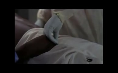 ISAIAH WASHINGTON NUDE/SEXY SCENE IN GREY'S ANATOMY