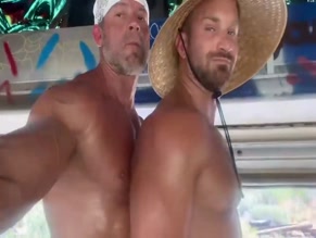 GREG DIXXON in GREG DIXXON SEXY IN HOT DADDY GREG DIXXON SEXY IN ONLYFANS SHORTS & SOLO COLLECTION 01 (2025)