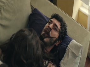 BURAK DENIZ in INTERRUPTED (2020)