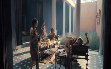 ARLO GIBSON,UNKNOWN NUDE/SEXY SCENE IN SPARTACUS: HOUSE OF ASHUR