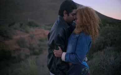 CLAYTON EVERTSON NUDE/SEXY SCENE IN FLATLAND