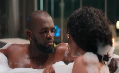 SIVUYILE NGESI NUDE/SEXY SCENE IN HAPPINESS IS
