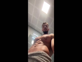 ARBAN DILI in ARBAN DILI SEXY AND NUDE PHOTOS AND VIDEOS SHOWING OFF HIS MUSCULAR BODY, BIG DICK AND HOT ASS (2025)