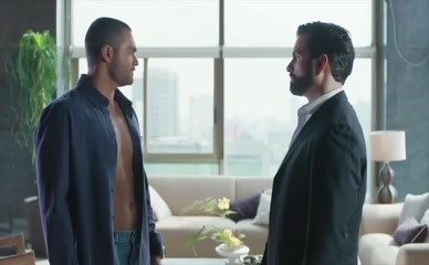 CARLOS SAID NUDE/SEXY SCENE IN JUEGOS DE AMOR Y PODER