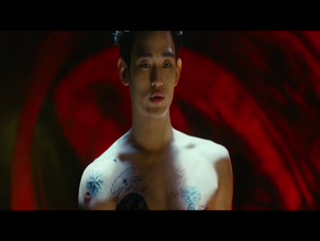 KIM SOO-HYUN NUDE/SEXY SCENE IN REAL