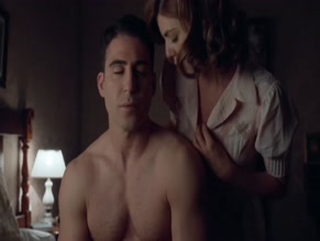 MIGUEL ANGEL SILVESTRE NUDE/SEXY SCENE IN VELVET