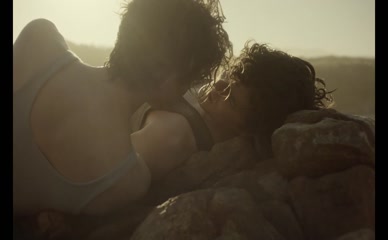 FIONN O'SHEA NUDE/SEXY SCENE IN LILIES NOT FOR ME