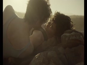 FIONN O'SHEA NUDE/SEXY SCENE IN LILIES NOT FOR ME