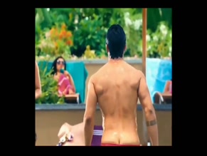 VARUN DHAWAN in VARUN DHAWAN BUTT 2021