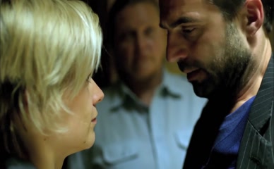 MICHAEL PAS NUDE/SEXY SCENE IN CODE 37