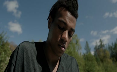 KATAEM O'CONNOR NUDE/SEXY SCENE IN 40 ACRES