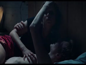 GABRIEL MANN NUDE/SEXY SCENE IN HIGH ART