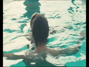 LUCAS BRAVO NUDE/SEXY SCENE IN POSE