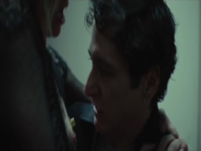 NOAH SAAVEDRA NUDE/SEXY SCENE IN NAKED